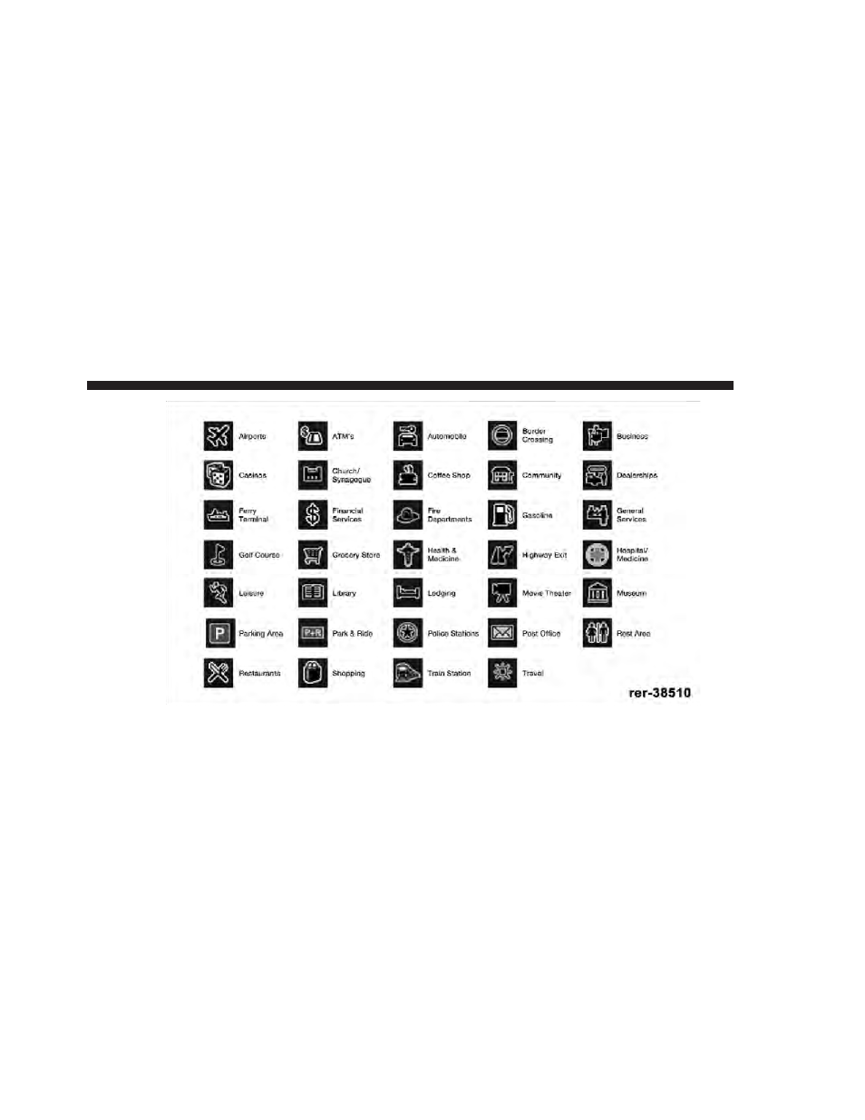 Ram Trucks MEDIA CENTER 730N for Jeep User Manual | Page 170 / 210