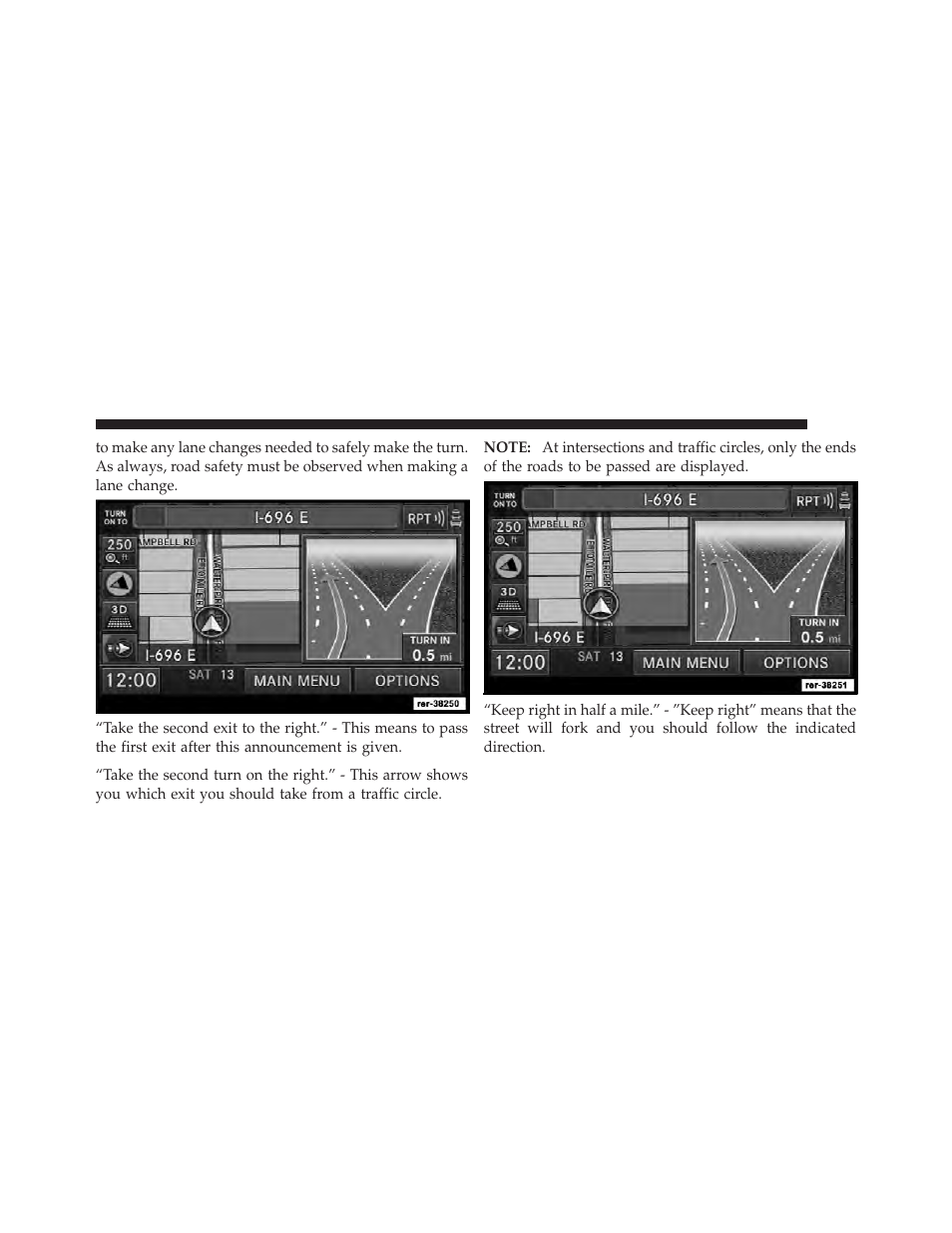 Ram Trucks MEDIA CENTER 730N for Jeep User Manual | Page 176 / 210