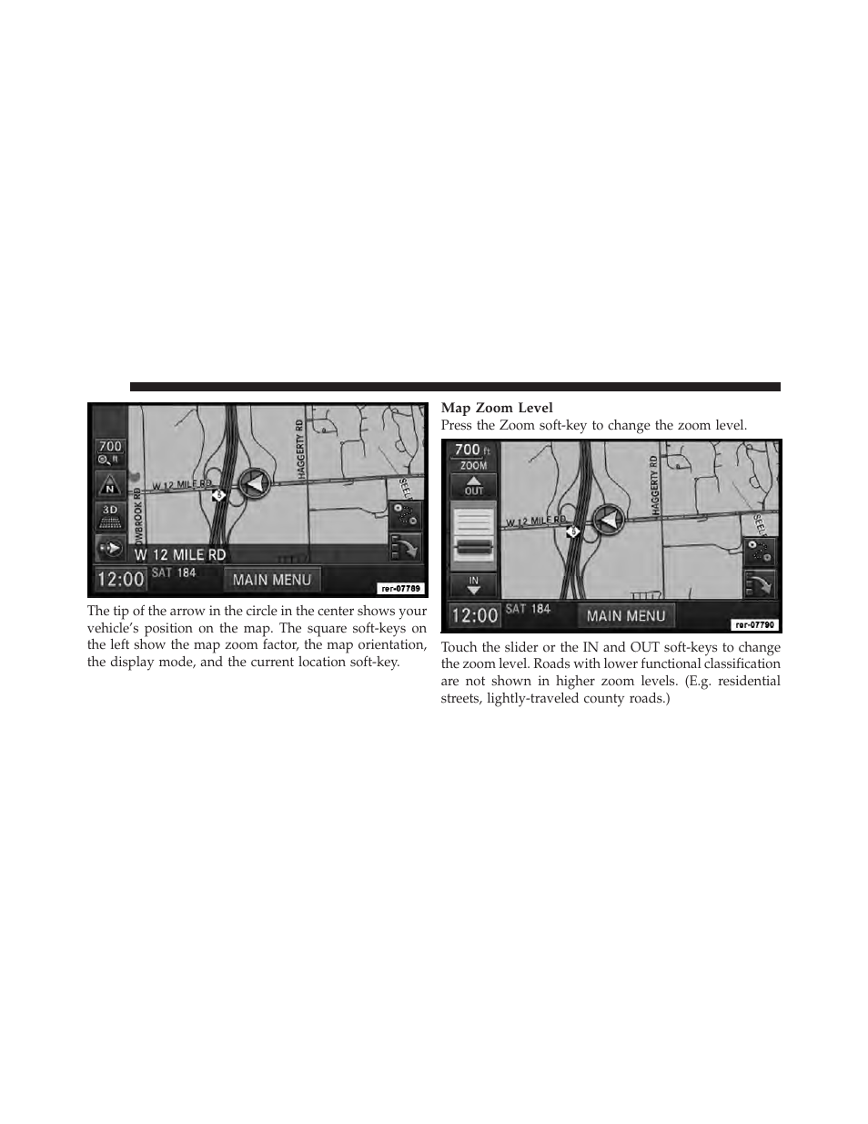 Ram Trucks MEDIA CENTER 730N for Jeep User Manual | Page 185 / 210