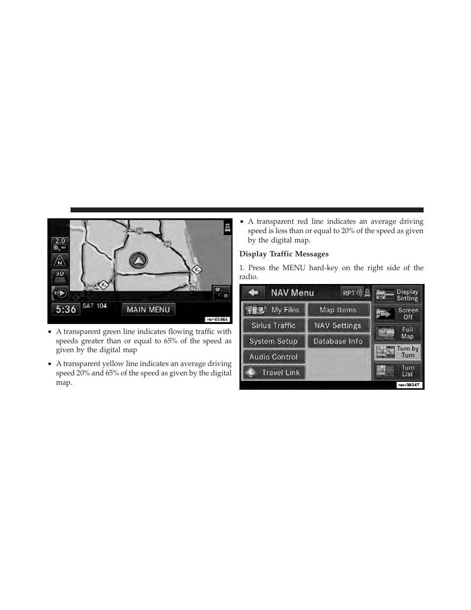 Ram Trucks MEDIA CENTER 730N for Jeep User Manual | Page 193 / 210
