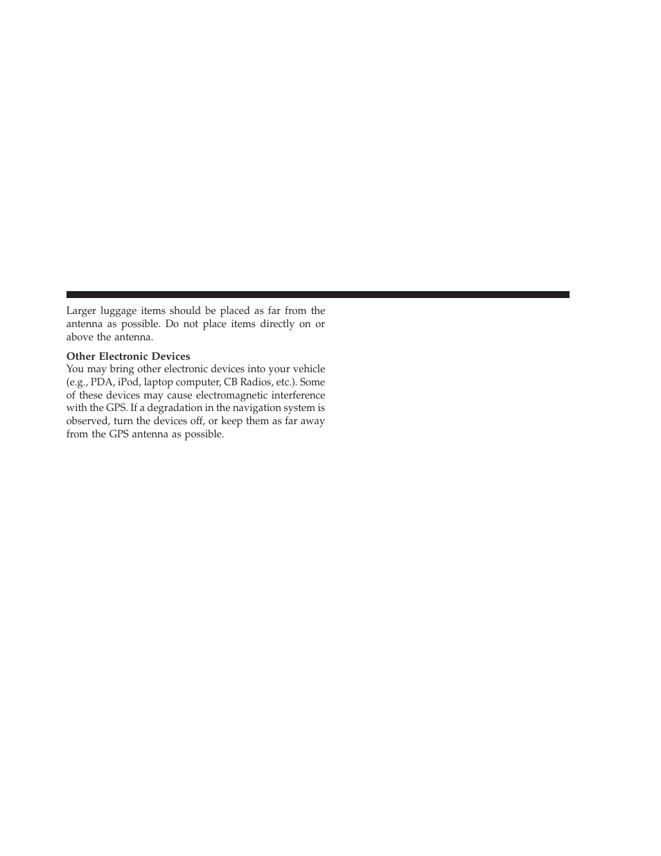 Ram Trucks MEDIA CENTER 730N for Jeep User Manual | Page 20 / 210