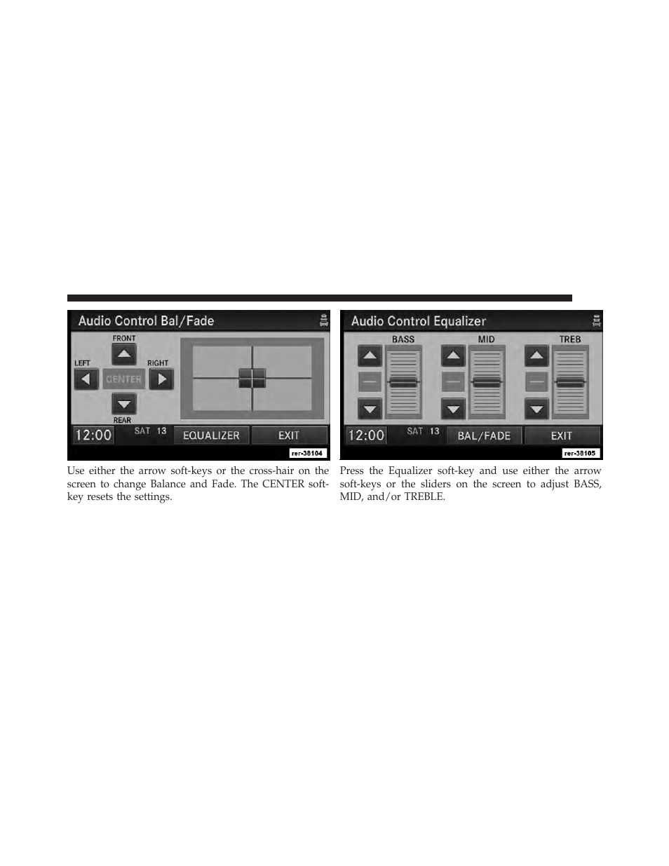 Ram Trucks MEDIA CENTER 730N for Jeep User Manual | Page 26 / 210