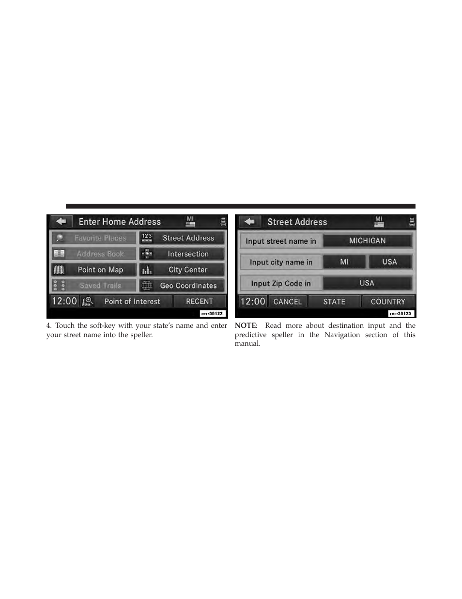 Ram Trucks MEDIA CENTER 730N for Jeep User Manual | Page 35 / 210