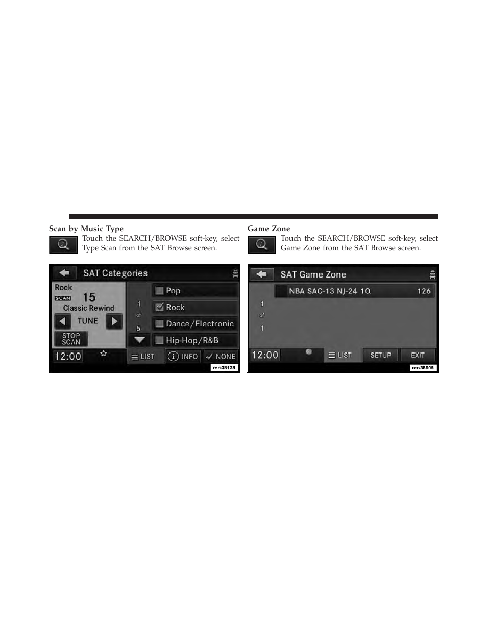 Ram Trucks MEDIA CENTER 730N for Jeep User Manual | Page 51 / 210