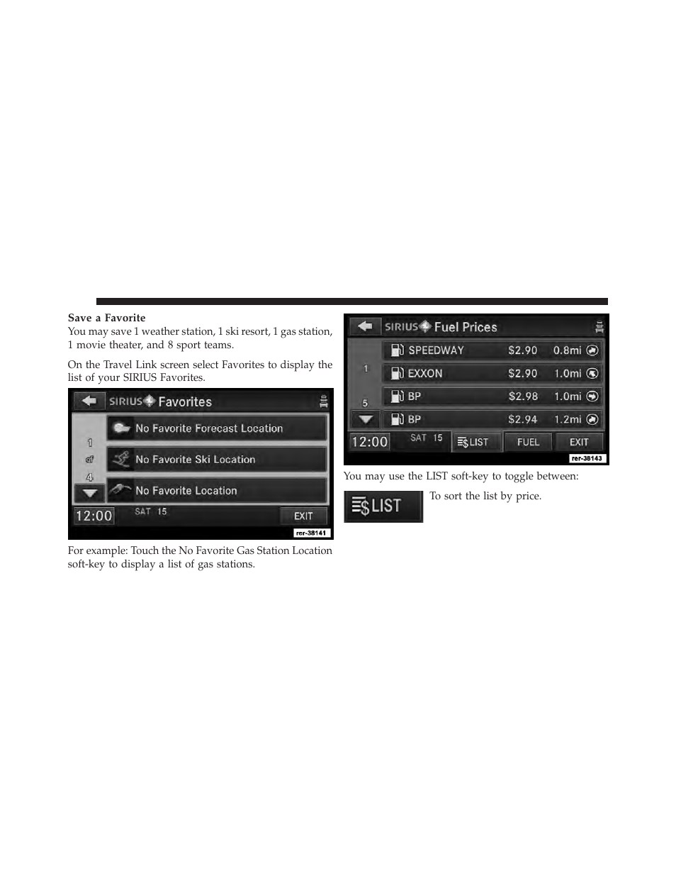 Ram Trucks MEDIA CENTER 730N for Jeep User Manual | Page 53 / 210