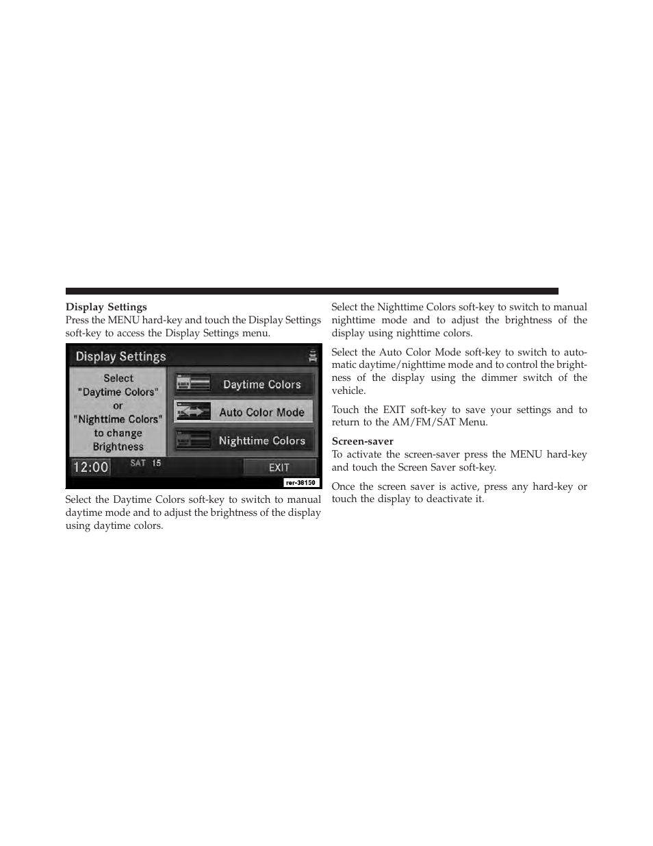 Ram Trucks MEDIA CENTER 730N for Jeep User Manual | Page 60 / 210