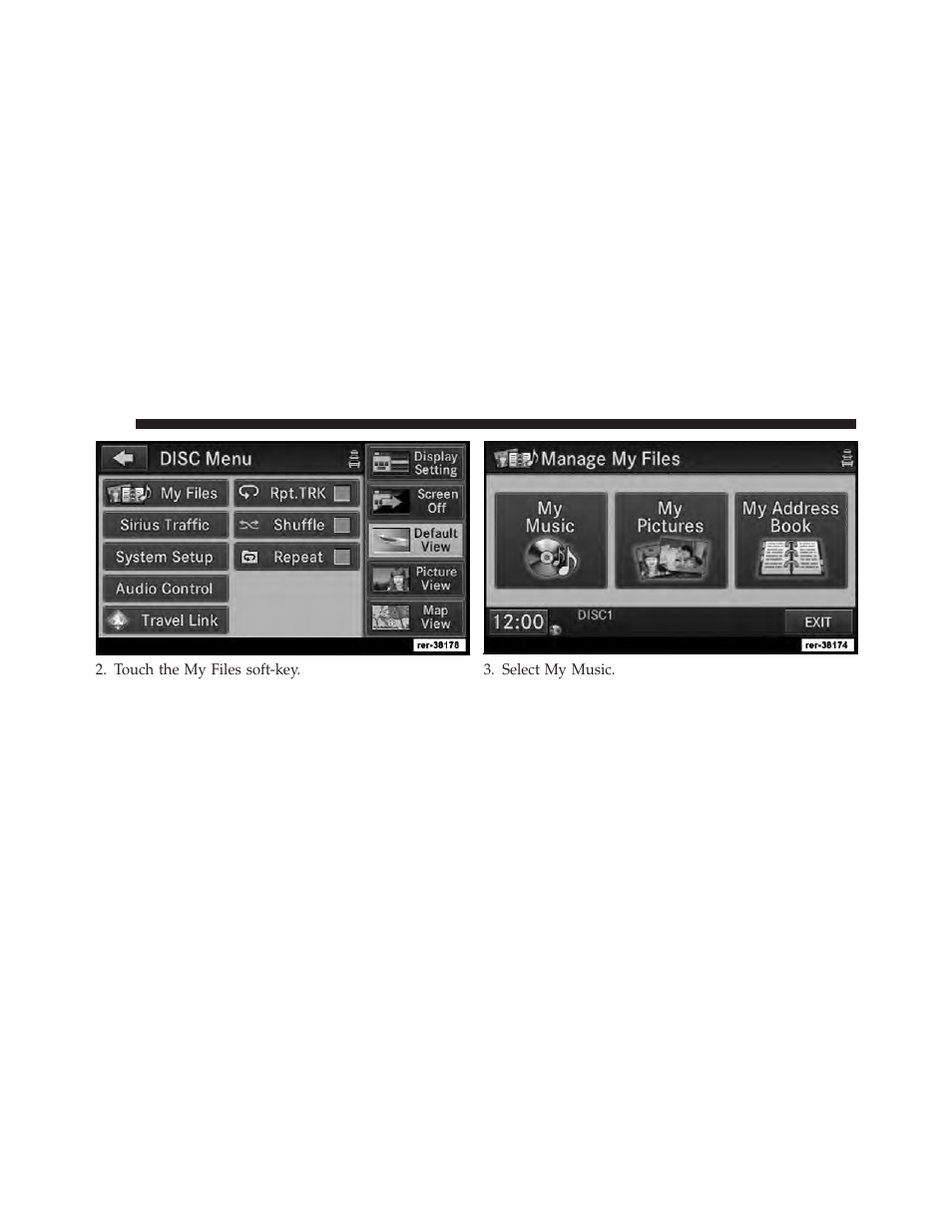 Ram Trucks MEDIA CENTER 730N for Jeep User Manual | Page 79 / 210