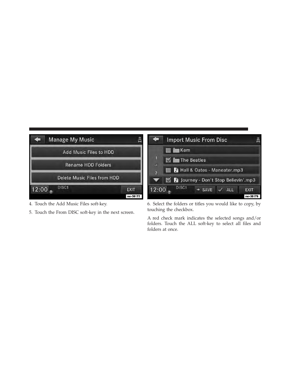 Ram Trucks MEDIA CENTER 730N for Jeep User Manual | Page 80 / 210