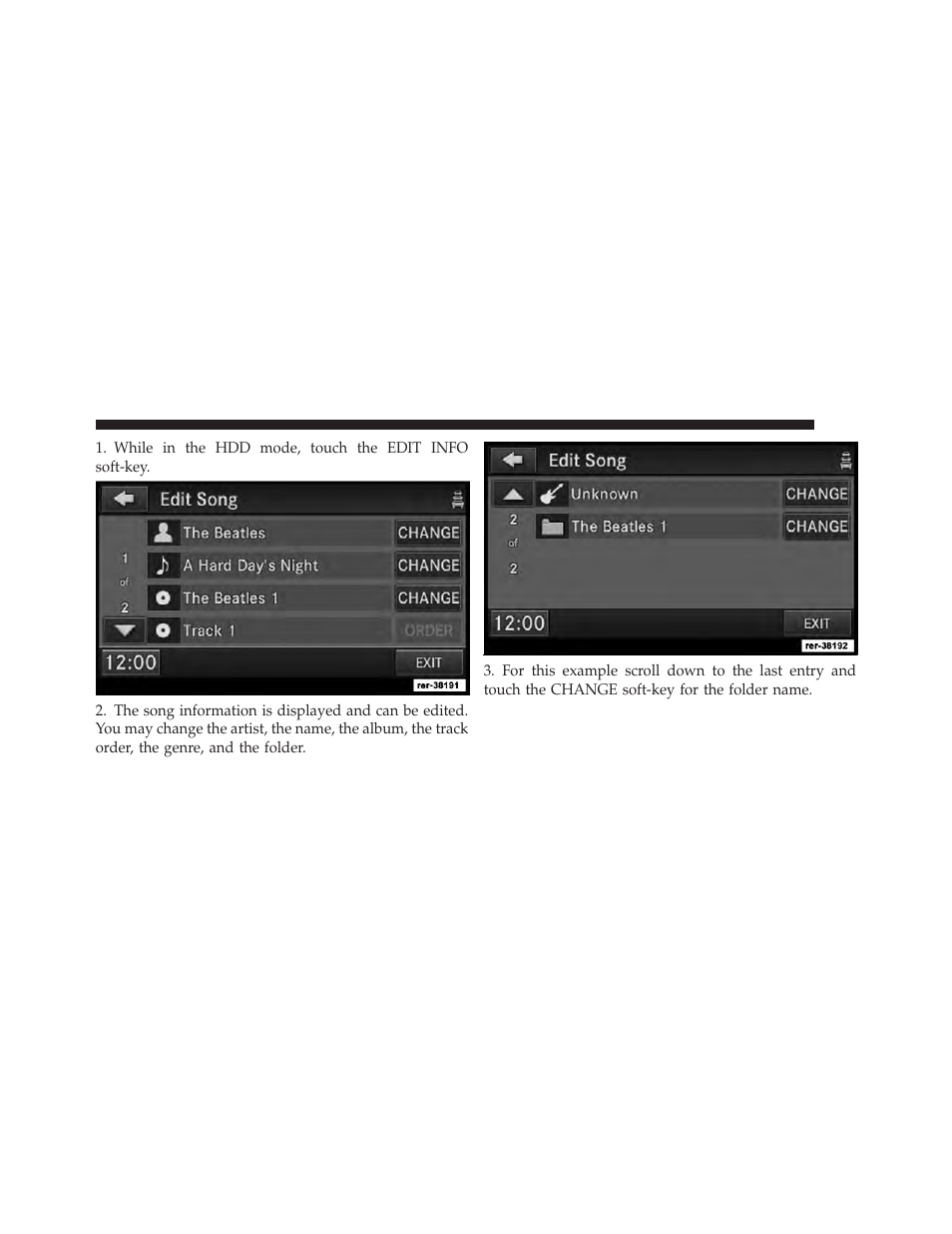 Ram Trucks MEDIA CENTER 730N for Jeep User Manual | Page 90 / 210