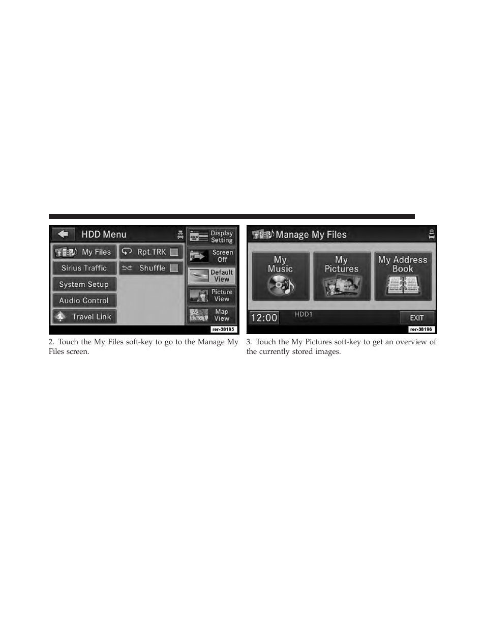 Ram Trucks MEDIA CENTER 730N for Jeep User Manual | Page 96 / 210