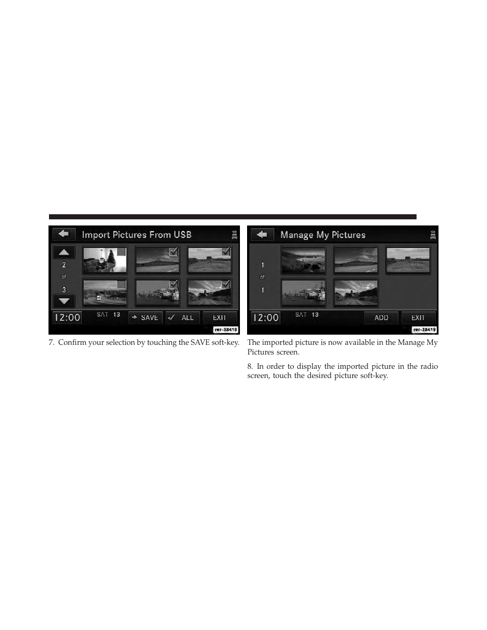 Ram Trucks MEDIA CENTER 730N for Jeep User Manual | Page 98 / 210