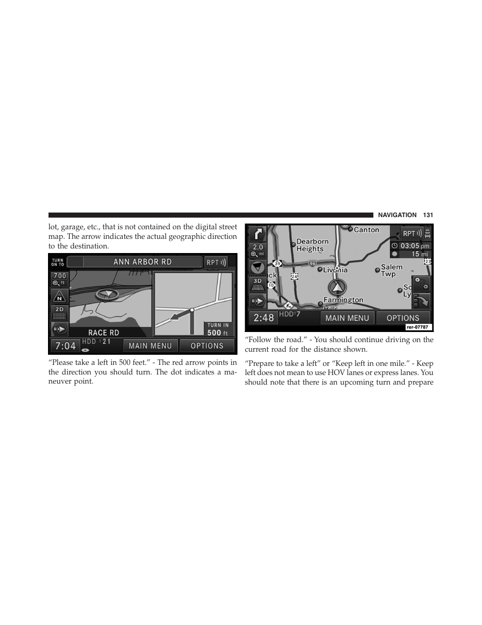 Ram Trucks MEDIA CENTER 730N for Jeep User Manual | Page 142 / 177