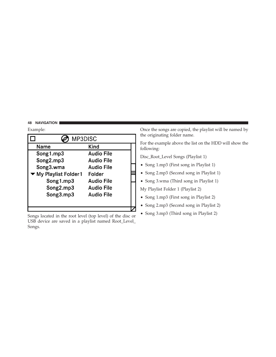 Ram Trucks MEDIA CENTER 730N for Jeep User Manual | Page 59 / 177