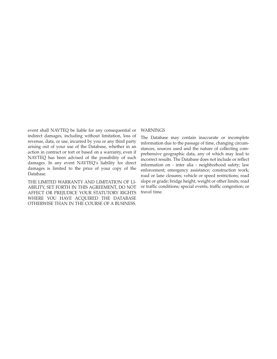 Ram Trucks MEDIA CENTER 730N for Jeep User Manual | Page 7 / 177