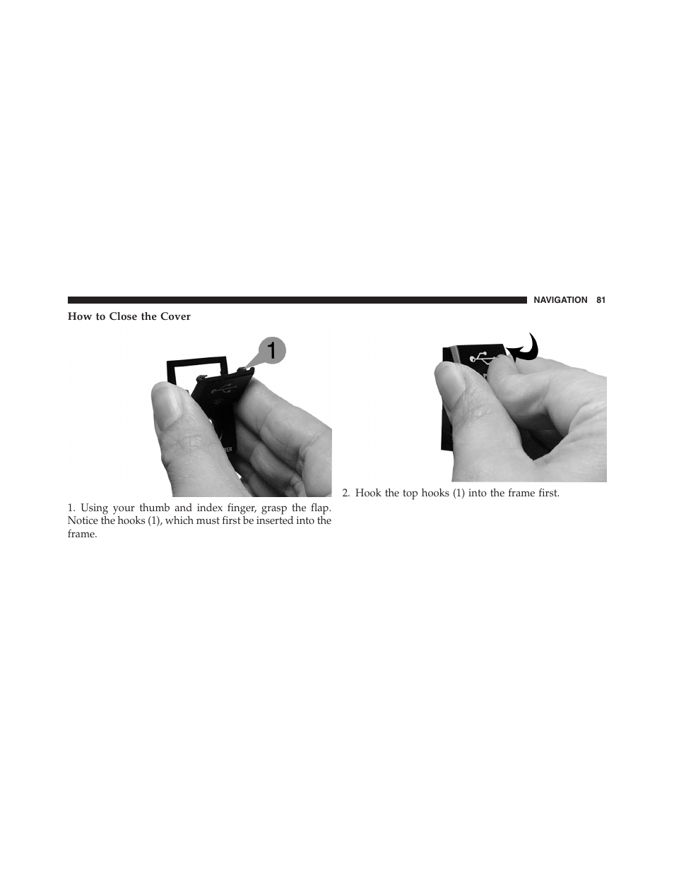 Ram Trucks MEDIA CENTER 730N for Jeep User Manual | Page 92 / 177