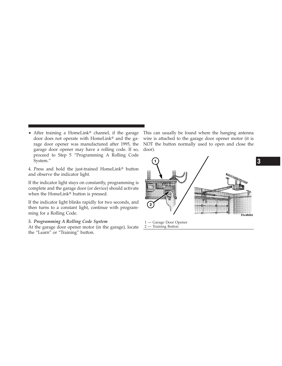 Dodge 2011 Caliber - Owner Manual User Manual | Page 163 / 486