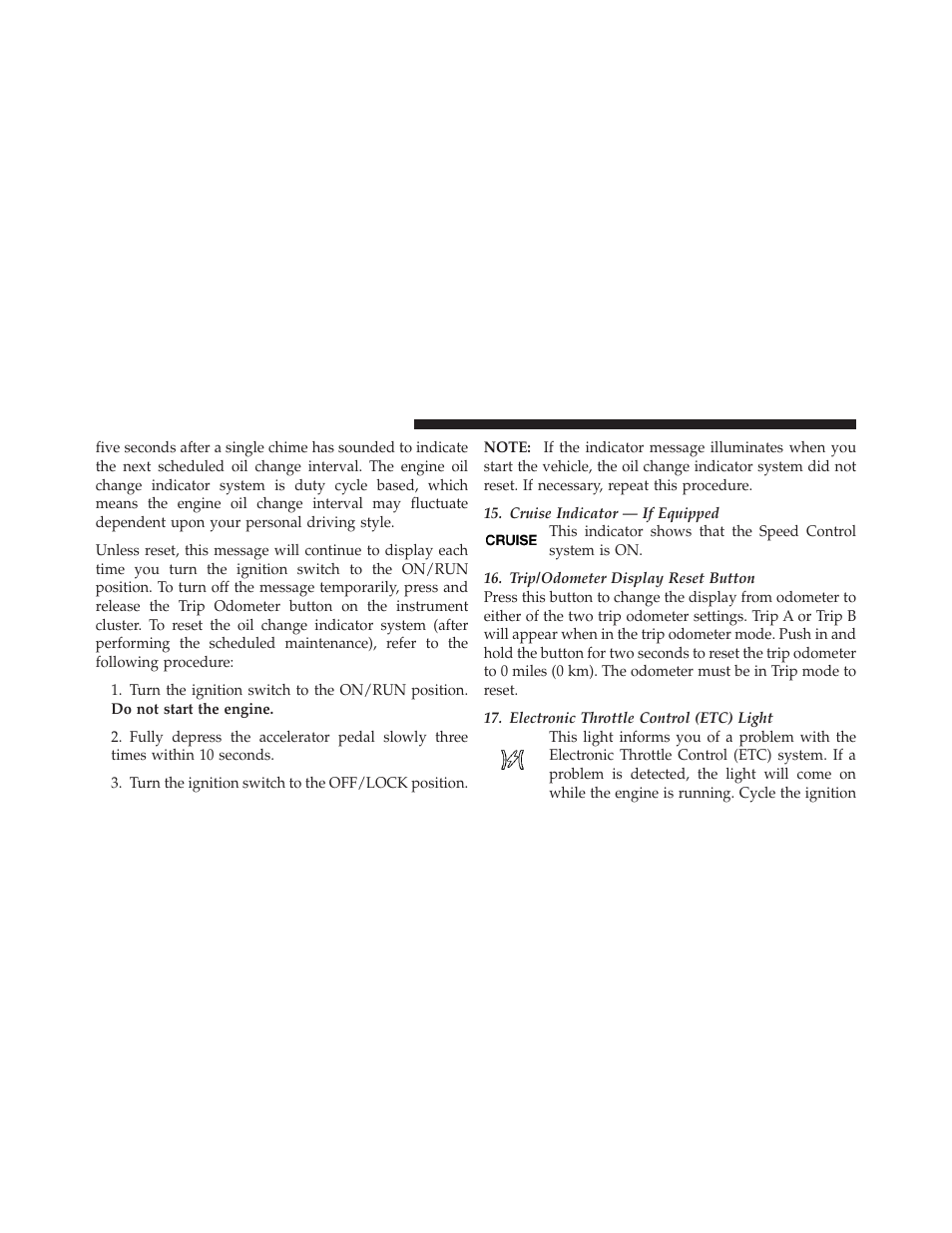 Dodge 2011 Caliber - Owner Manual User Manual | Page 200 / 486