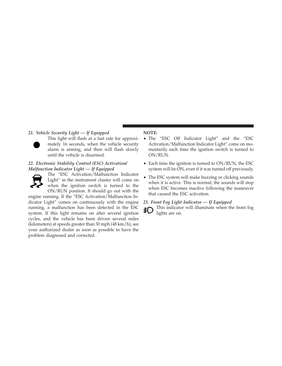 Dodge 2011 Caliber - Owner Manual User Manual | Page 202 / 486