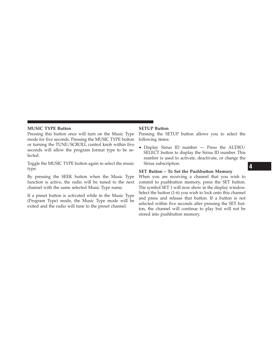 Dodge 2011 Caliber - Owner Manual User Manual | Page 261 / 486