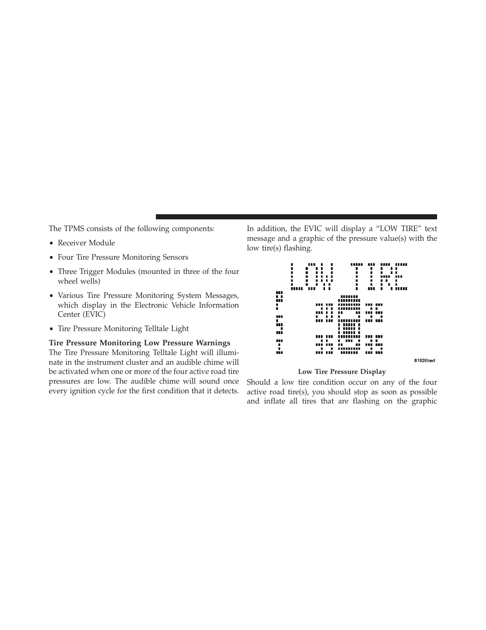 Dodge 2011 Caliber - Owner Manual User Manual | Page 348 / 486