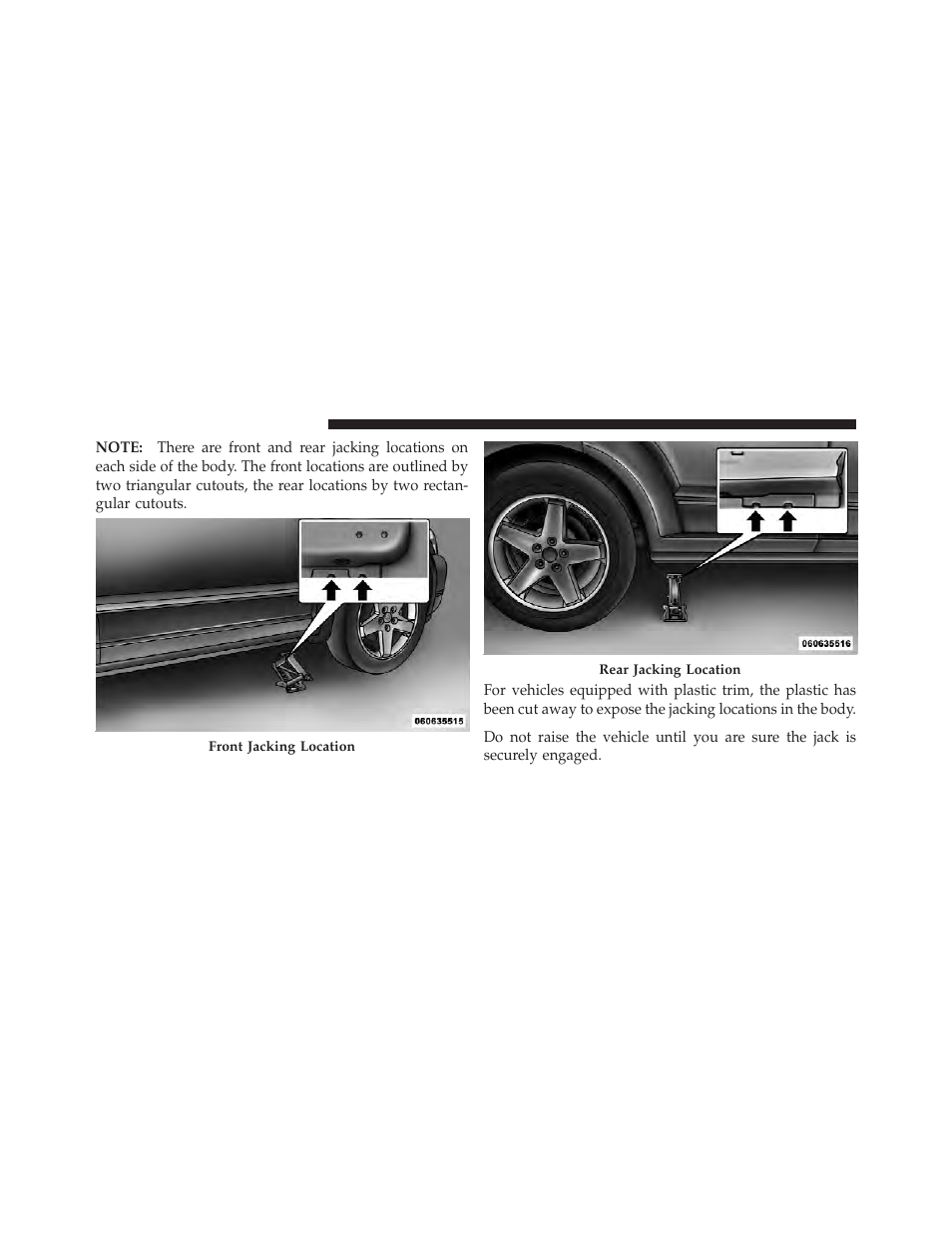 Dodge 2011 Caliber - Owner Manual User Manual | Page 380 / 486