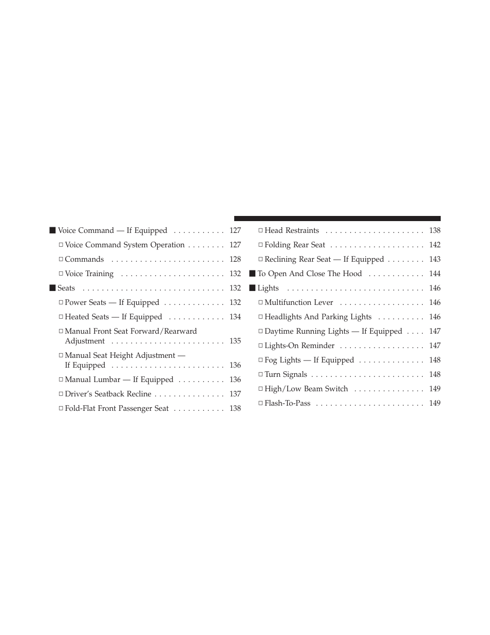 Dodge 2011 Caliber - Owner Manual User Manual | Page 92 / 486