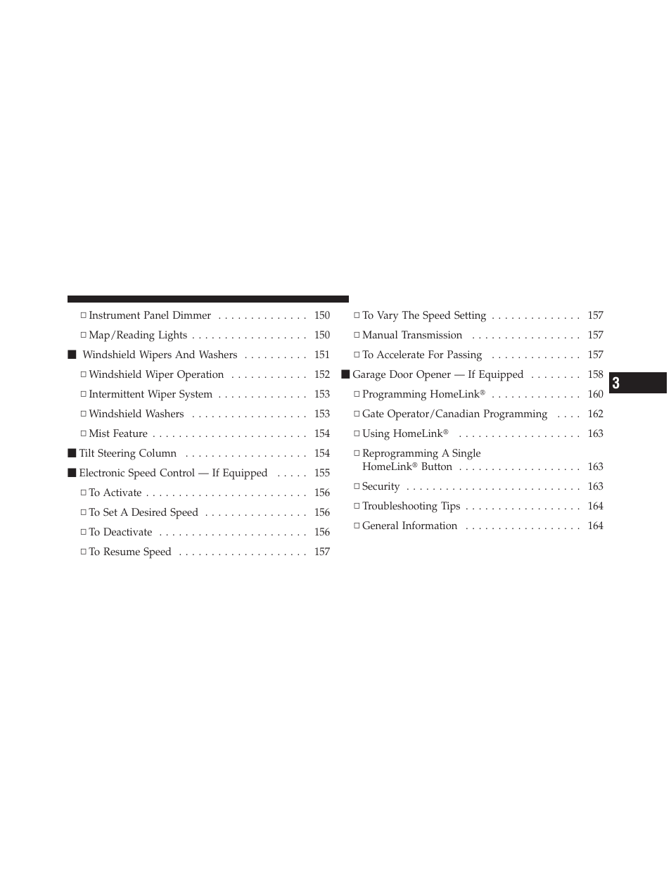 Dodge 2011 Caliber - Owner Manual User Manual | Page 93 / 486