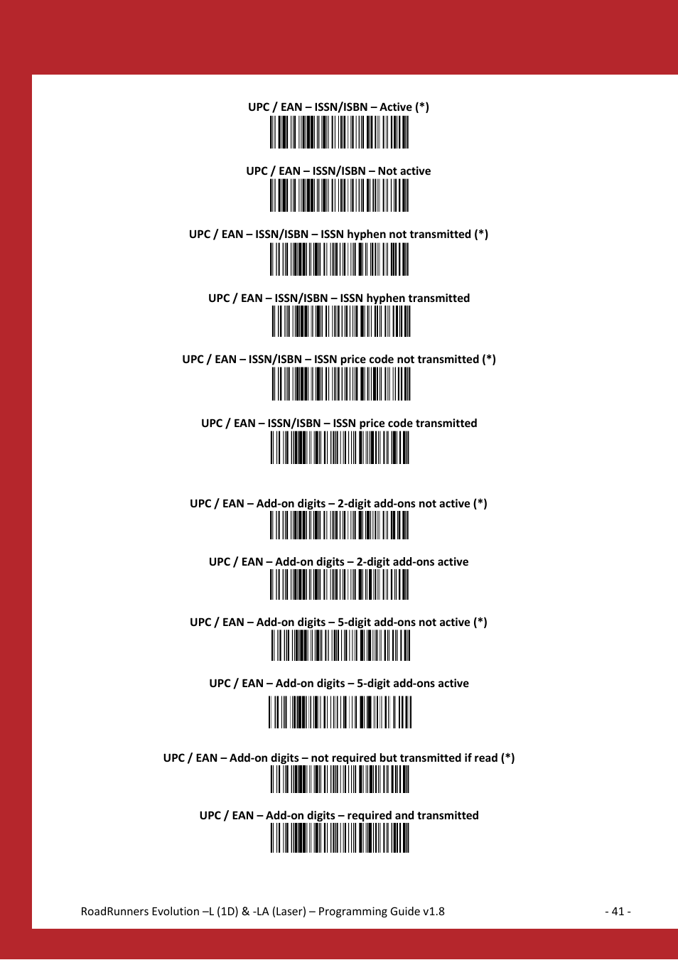 Baracoda BLUETOOTH LA (LASER) User Manual | Page 41 / 49