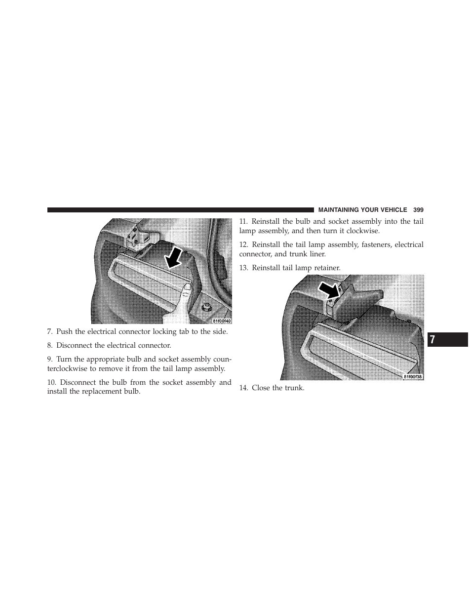 Dodge 2011 Challenger_SRT - Owner Manual User Manual | Page 401 / 460