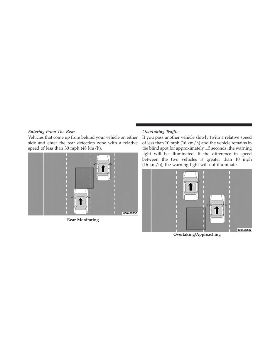 Dodge 2011 Charger - Owner Manual User Manual | Page 106 / 566