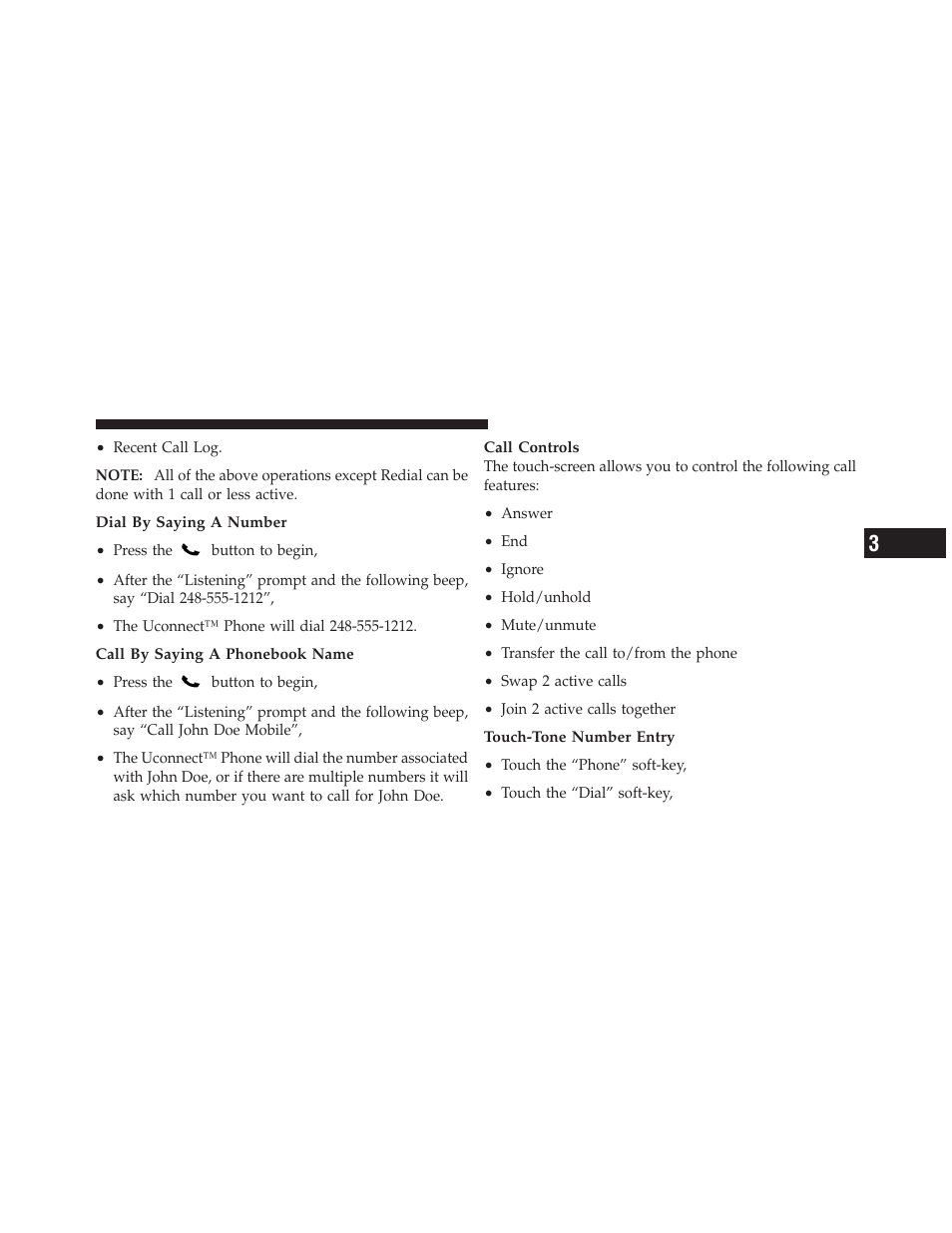 Dodge 2011 Charger - Owner Manual User Manual | Page 121 / 566