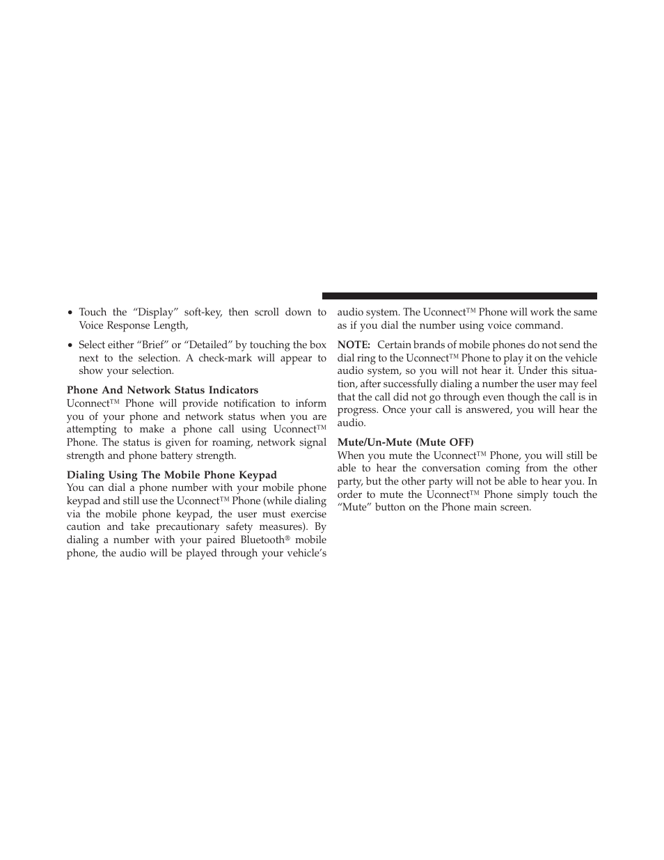 Dodge 2011 Charger - Owner Manual User Manual | Page 128 / 566