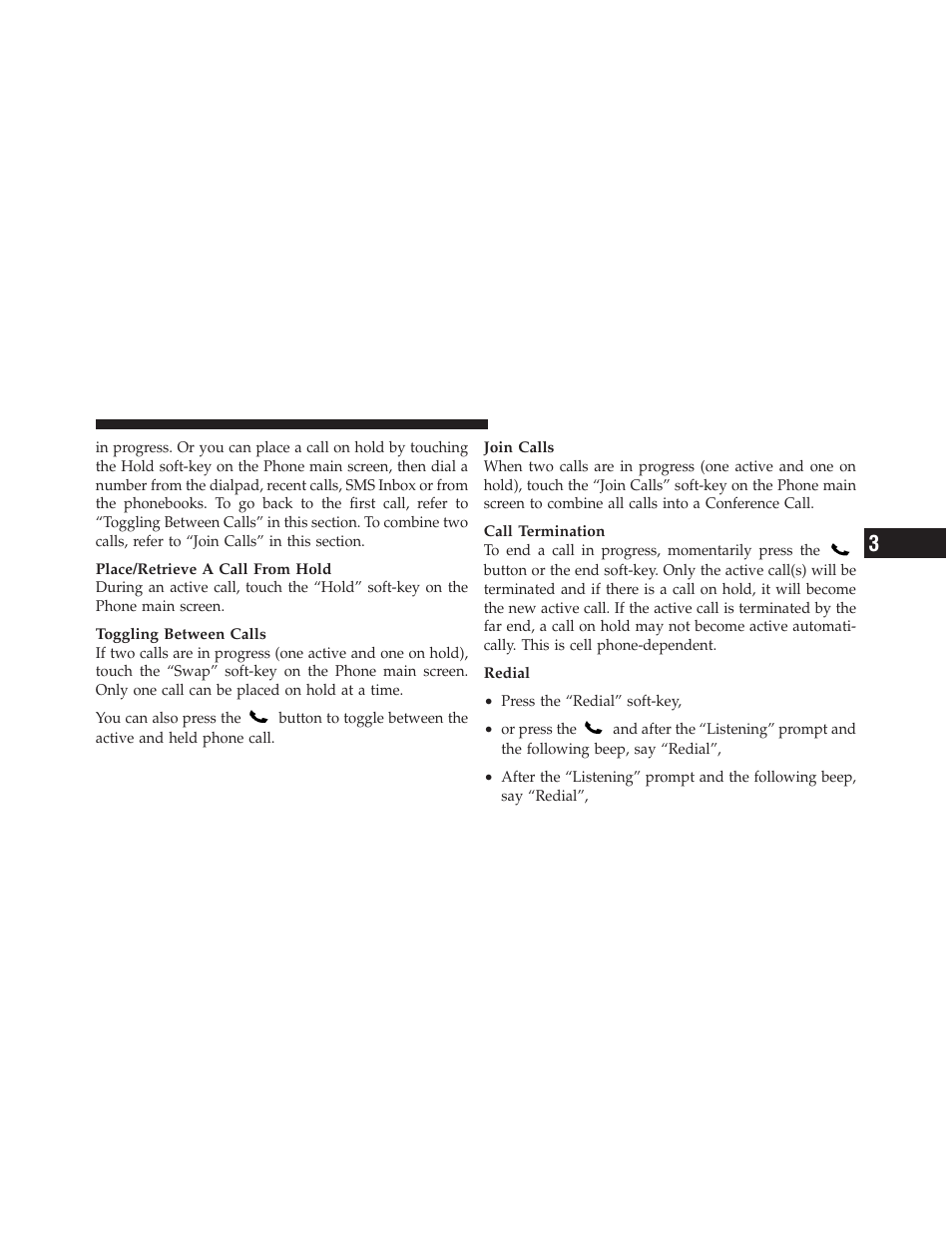 Dodge 2011 Charger - Owner Manual User Manual | Page 151 / 566