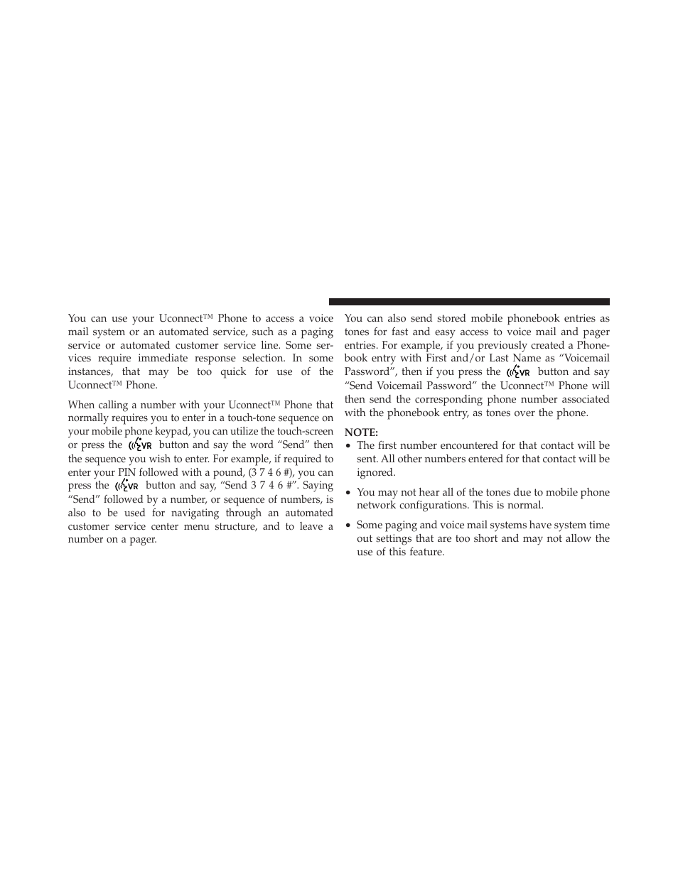 Dodge 2011 Charger - Owner Manual User Manual | Page 154 / 566