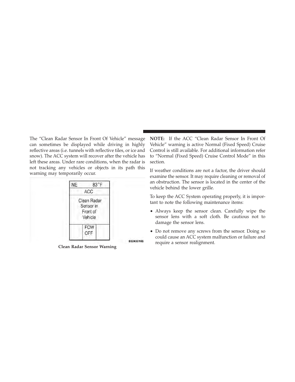 Dodge 2011 Charger - Owner Manual User Manual | Page 226 / 566