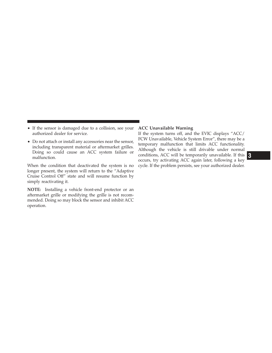 Dodge 2011 Charger - Owner Manual User Manual | Page 227 / 566