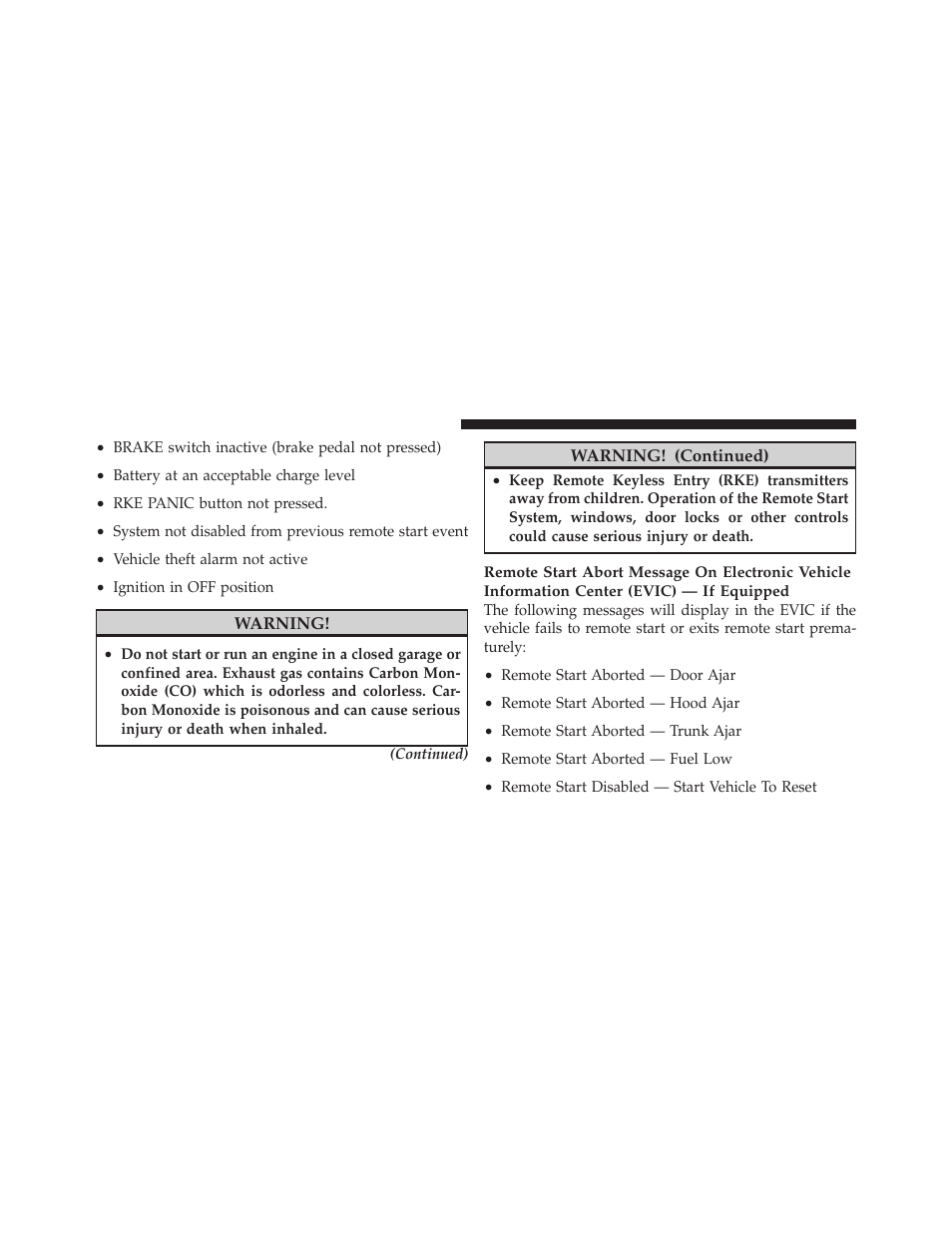 Dodge 2011 Charger - Owner Manual User Manual | Page 28 / 566