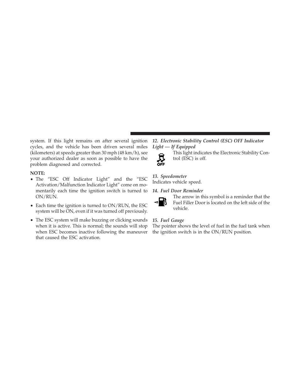 Dodge 2011 Charger - Owner Manual User Manual | Page 282 / 566