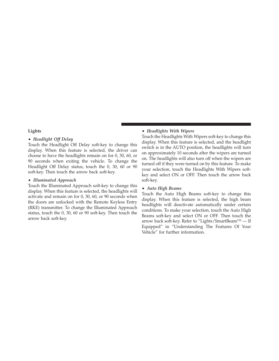 Dodge 2011 Charger - Owner Manual User Manual | Page 306 / 566