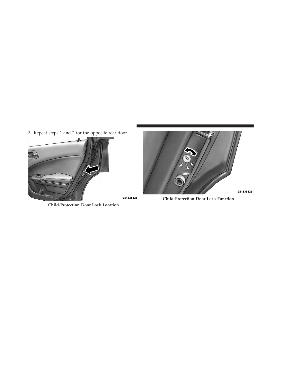 Dodge 2011 Charger - Owner Manual User Manual | Page 36 / 566