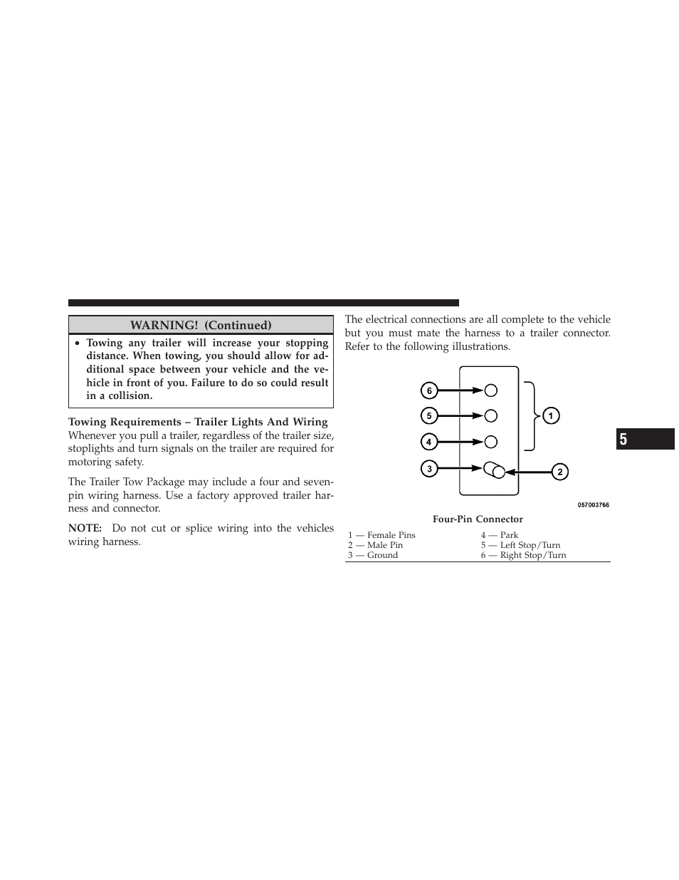 Dodge 2011 Charger - Owner Manual User Manual | Page 435 / 566