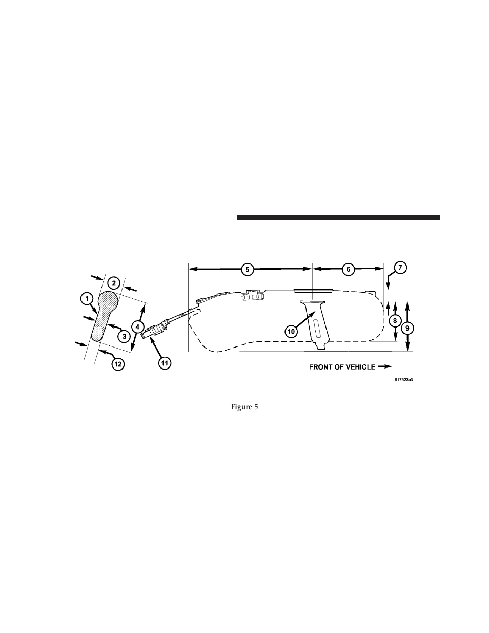 Dodge 2011 Charger - Supplement User Manual | Page 16 / 49