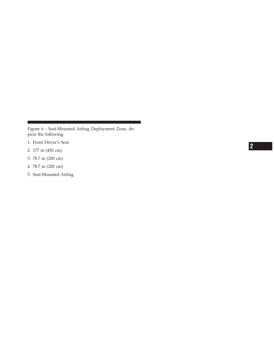 Dodge 2011 Charger - Supplement User Manual | Page 19 / 49
