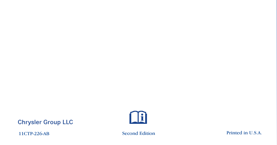 8frqqhfw7rxfk | Chrysler 2011 300 SRT - Owner Manual User Manual | Page 119 / 119