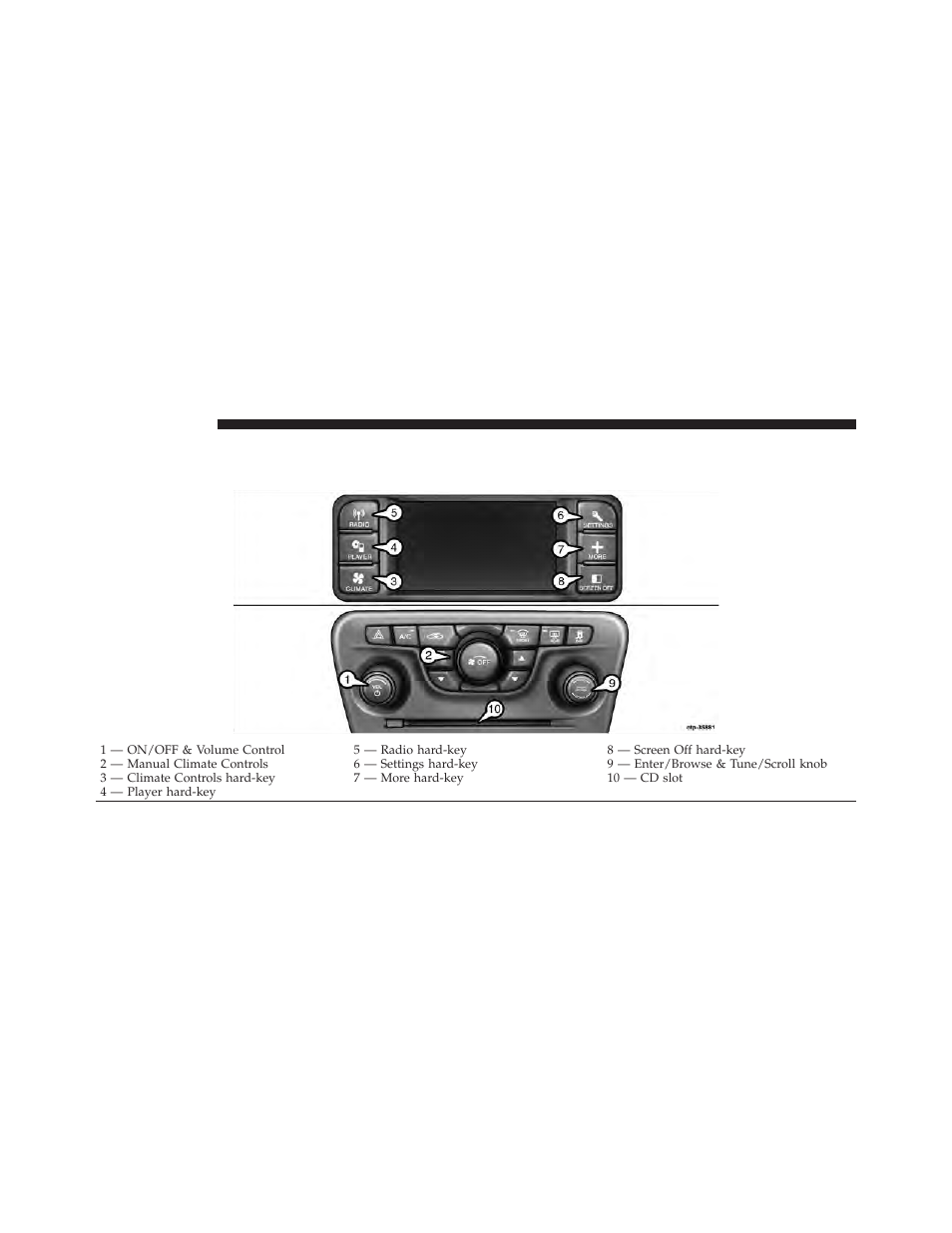 Introduction, Uconnect touch™ system (4.3) | Chrysler 2011 300 SRT - Owner Manual User Manual | Page 5 / 119
