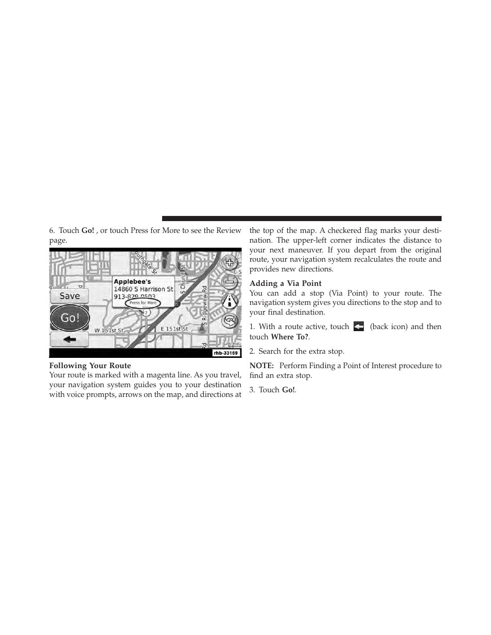 Chrysler 2011 300 SRT - Owner Manual User Manual | Page 77 / 119