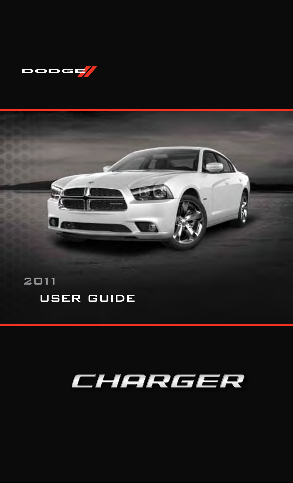 Dodge 2011 Charger - User Guide User Manual | 104 pages