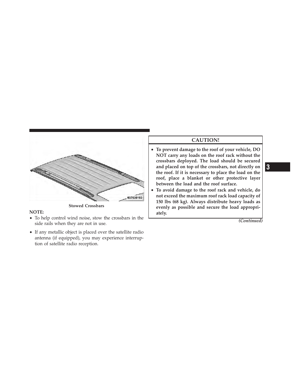 Dodge 2011 Durango - Owner Manual User Manual | Page 239 / 576