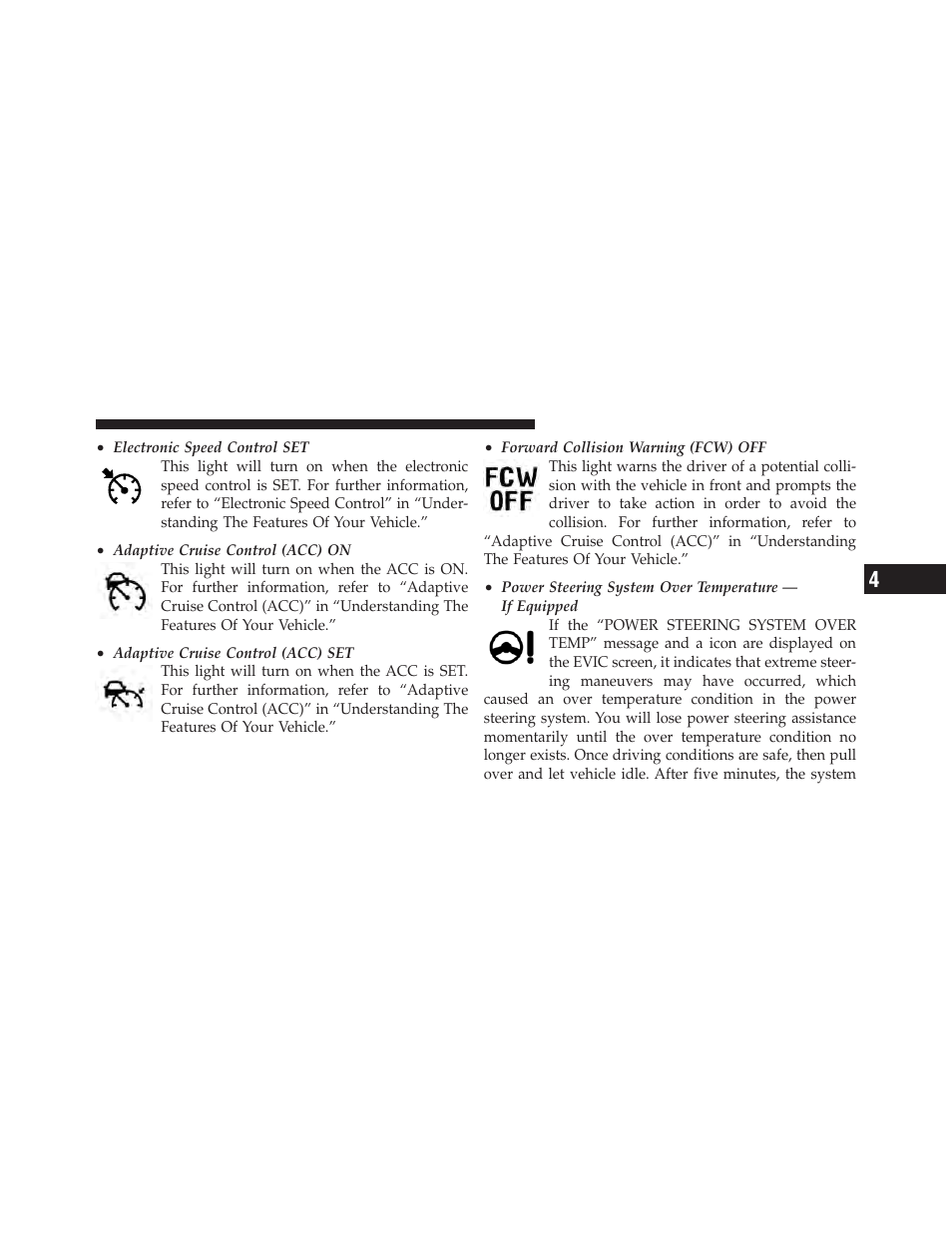 Dodge 2011 Durango - Owner Manual User Manual | Page 263 / 576