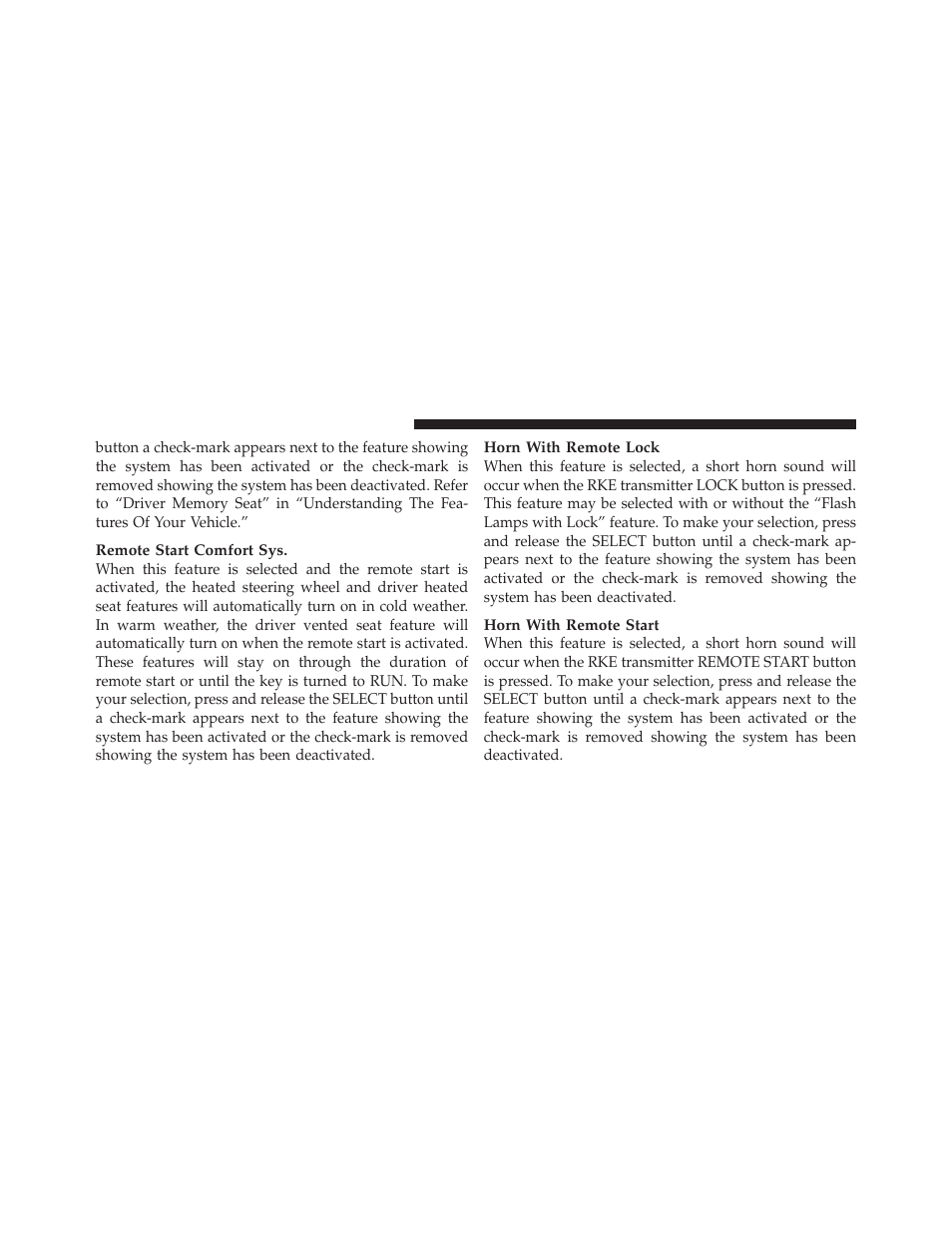 Dodge 2011 Durango - Owner Manual User Manual | Page 278 / 576
